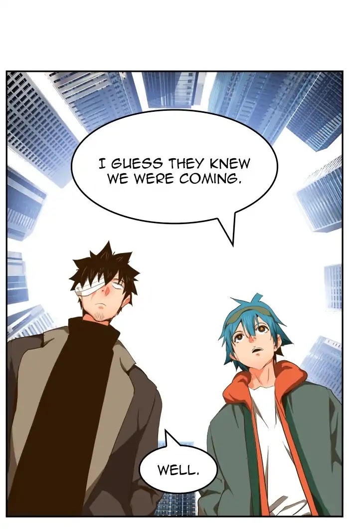 The God of High School Chapter 413 page 19 - Chapter 413