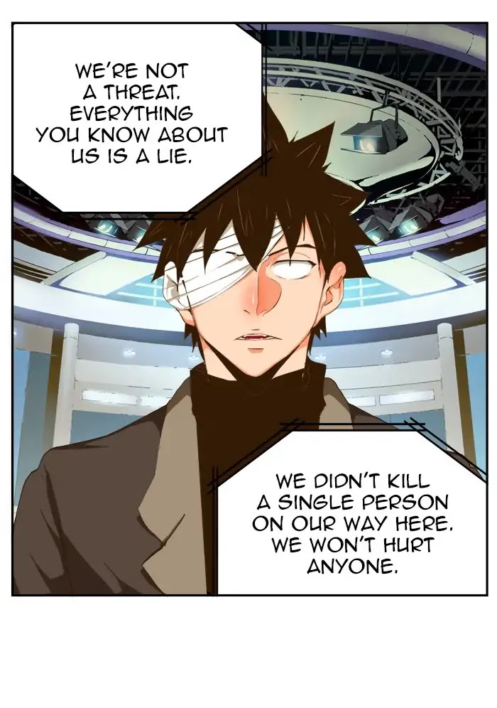 The God of High School Chapter 413 page 2 - Chapter 413