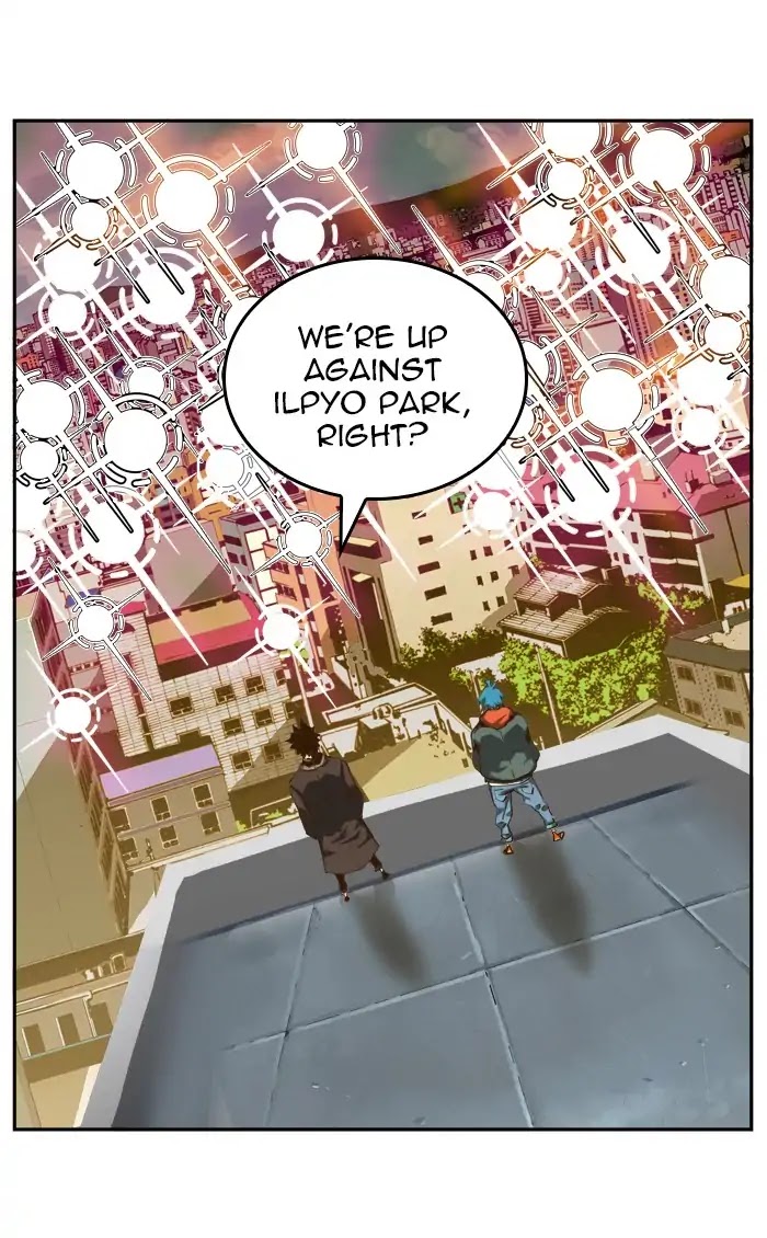 The God of High School Chapter 413 page 20 - Chapter 413