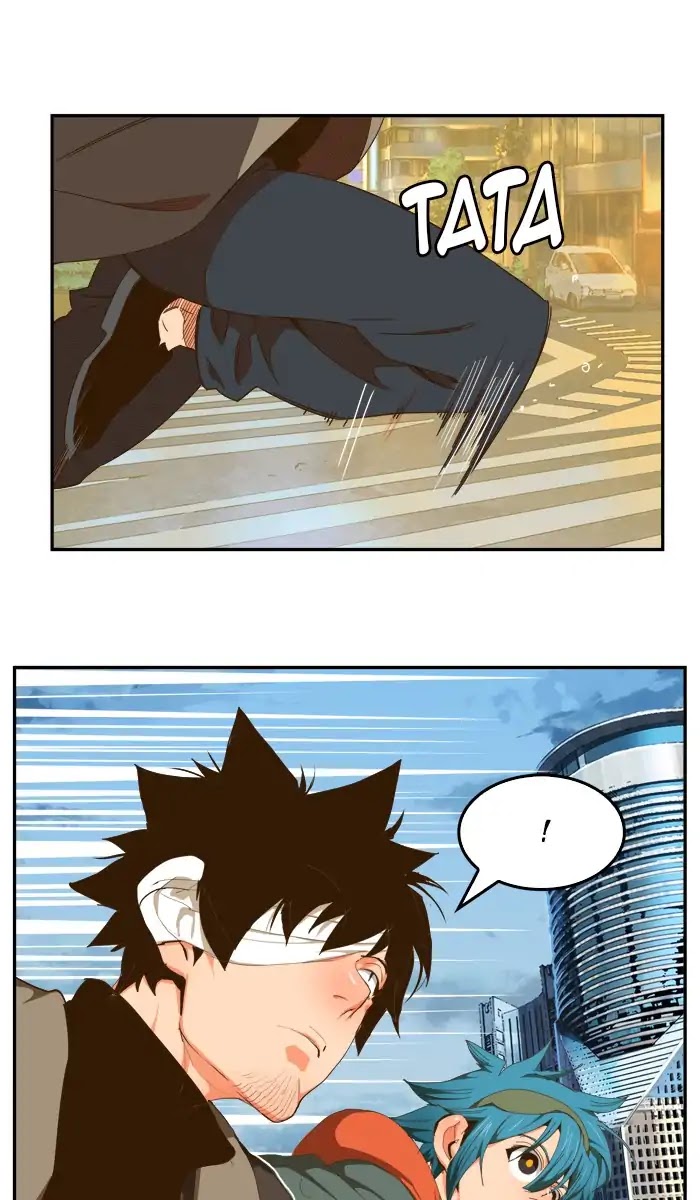 The God of High School Chapter 413 page 22 - Chapter 413