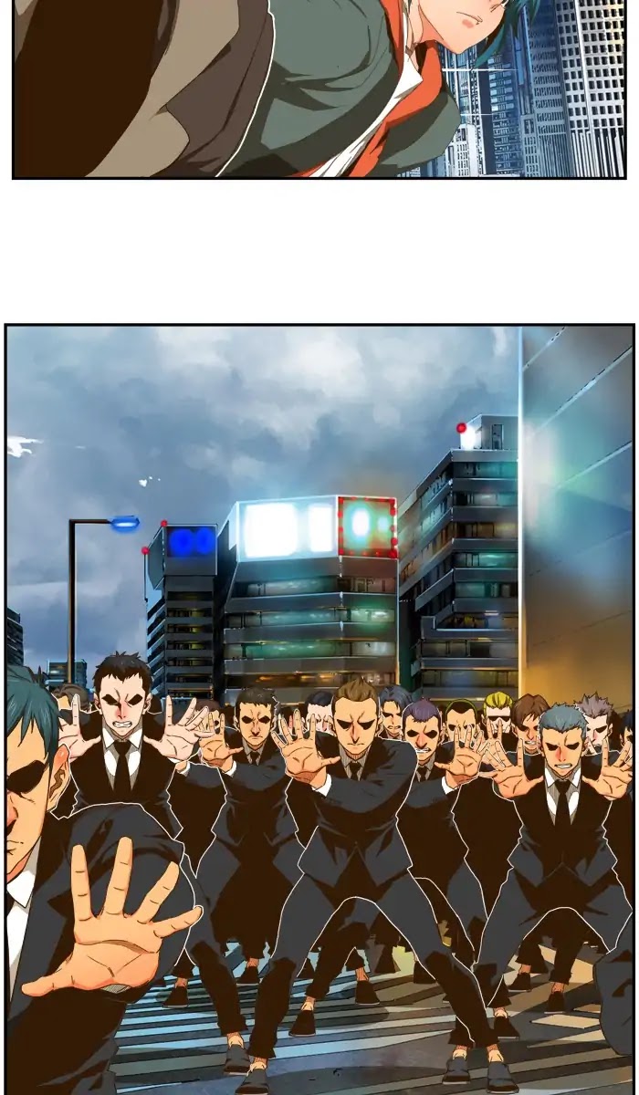 The God of High School Chapter 413 page 23 - Chapter 413