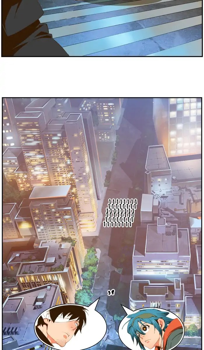 The God of High School Chapter 413 page 24 - Chapter 413