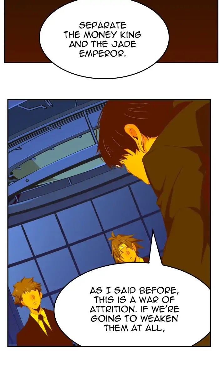 The God of High School Chapter 413 page 26 - Chapter 413