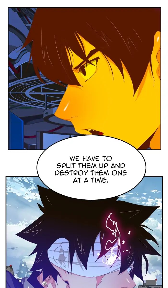 The God of High School Chapter 413 page 27 - Chapter 413