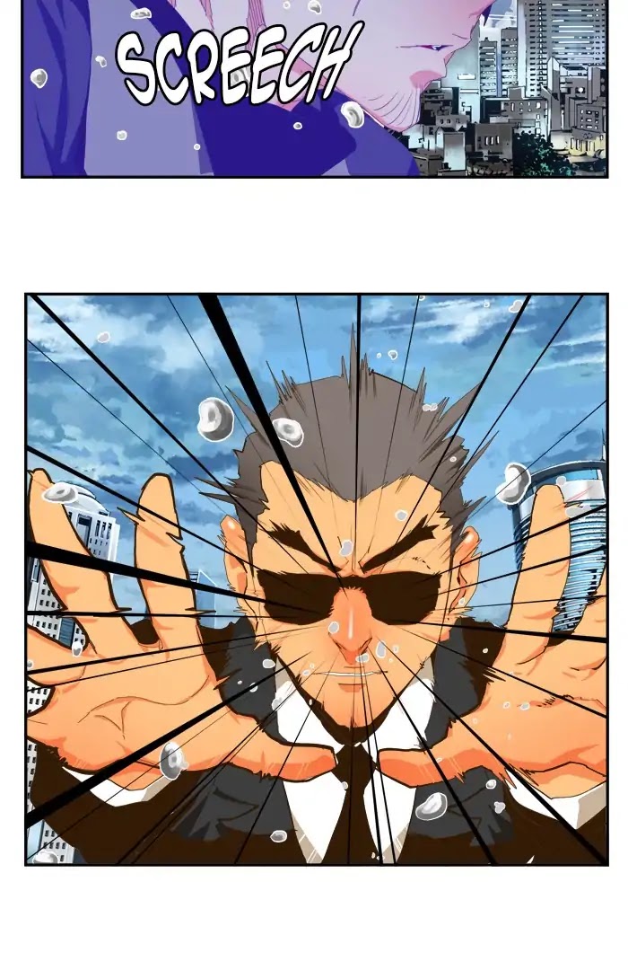 The God of High School Chapter 413 page 28 - Chapter 413