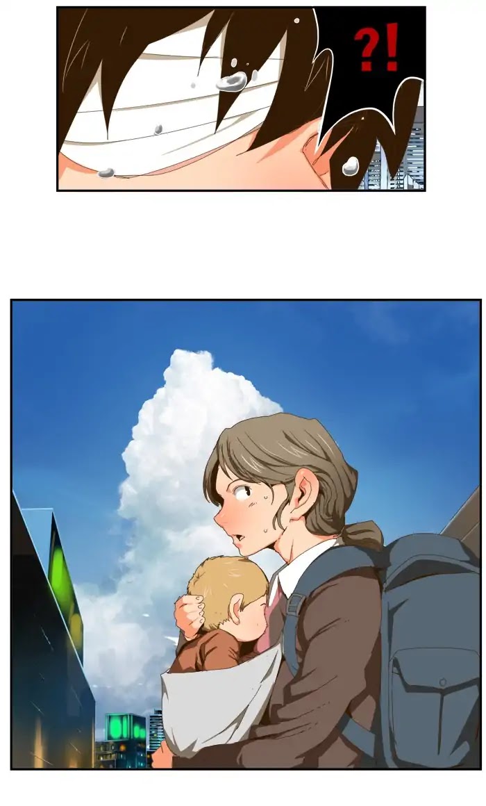 The God of High School Chapter 413 page 29 - Chapter 413