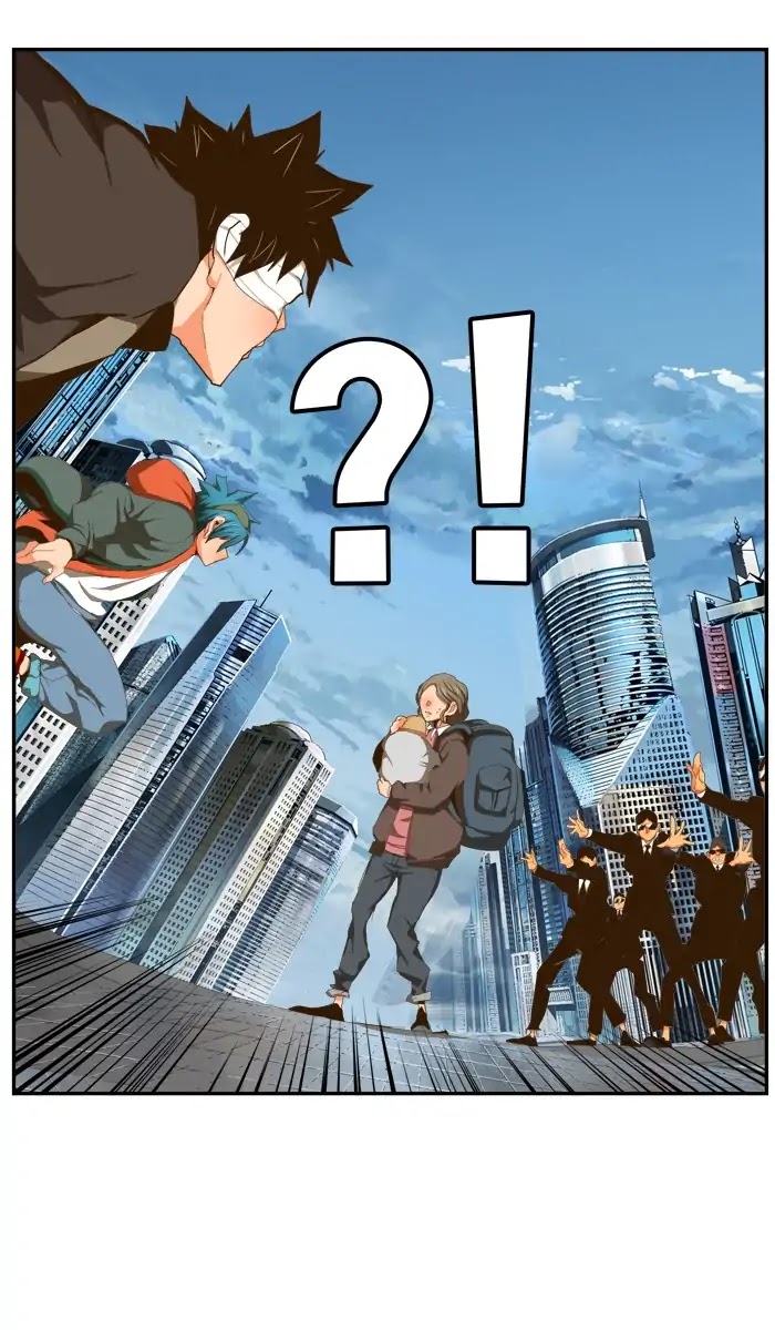 The God of High School Chapter 413 page 30 - Chapter 413