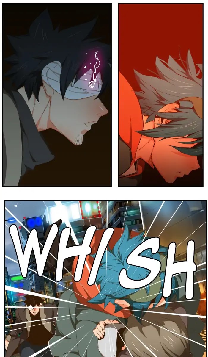 The God of High School Chapter 413 page 31 - Chapter 413