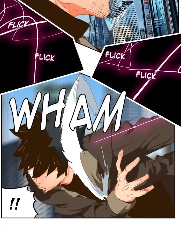 The God of High School Chapter 413 page 34 - Chapter 413