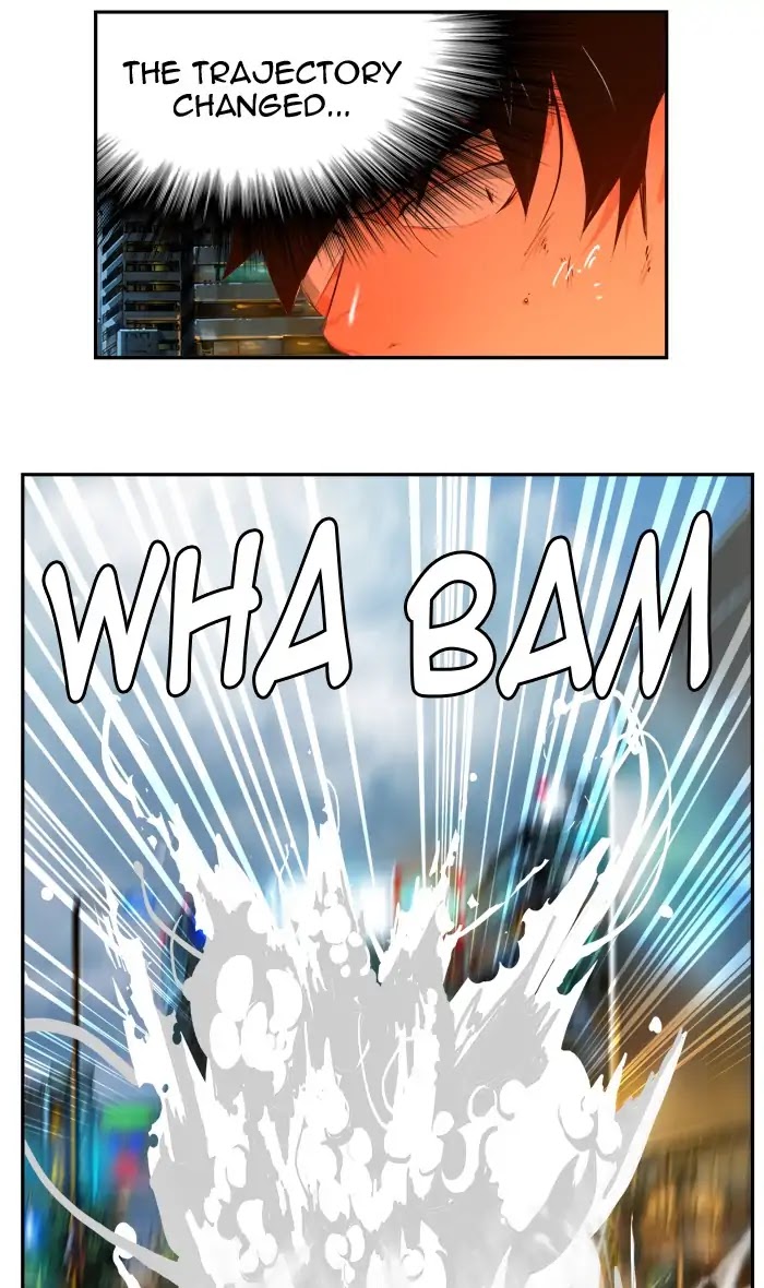 The God of High School Chapter 413 page 35 - Chapter 413