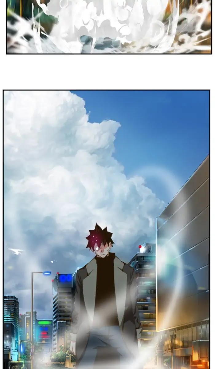 The God of High School Chapter 413 page 36 - Chapter 413