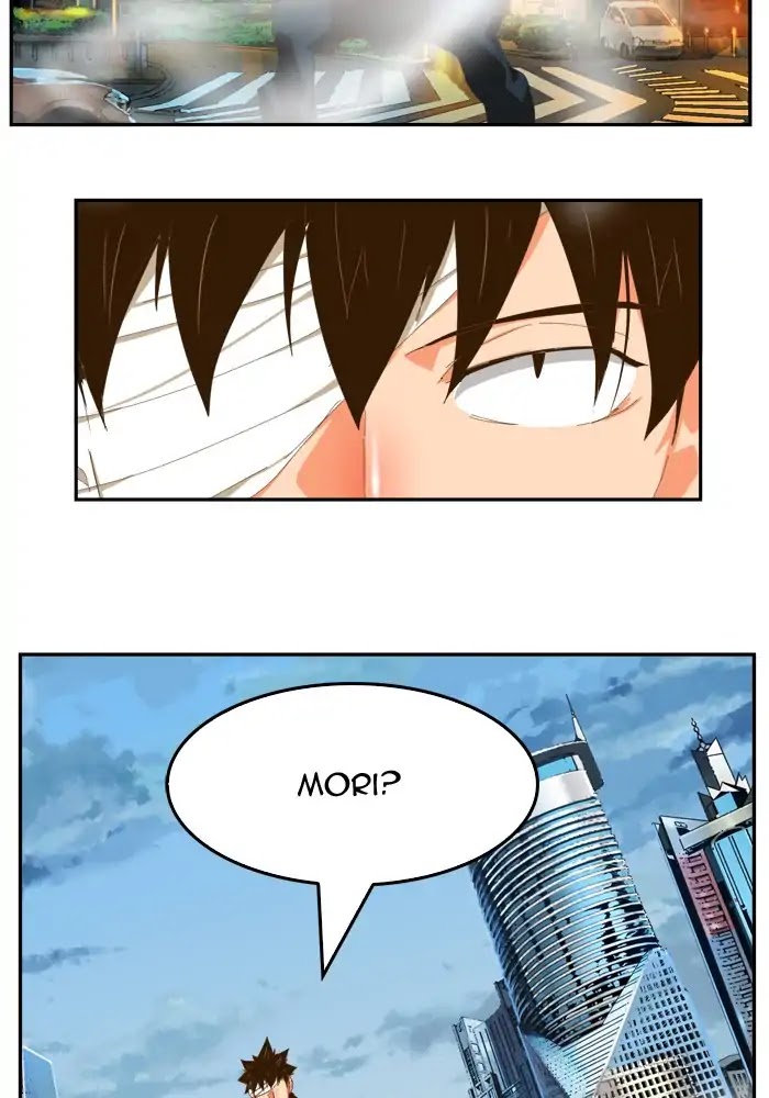 The God of High School Chapter 413 page 37 - Chapter 413