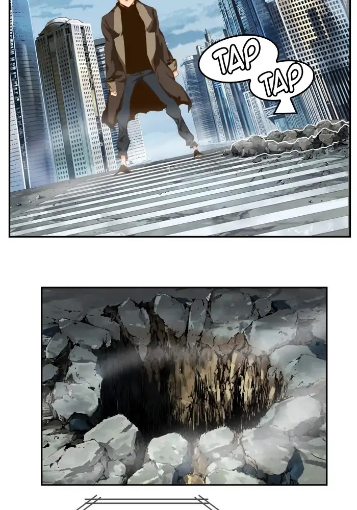 The God of High School Chapter 413 page 38 - Chapter 413
