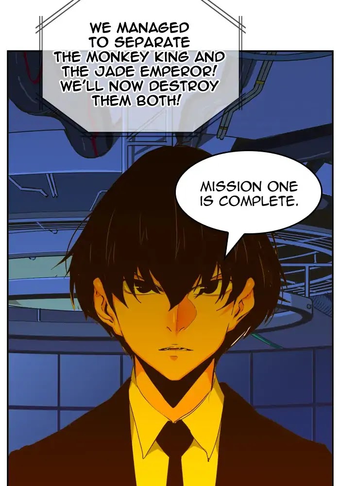 The God of High School Chapter 413 page 39 - Chapter 413