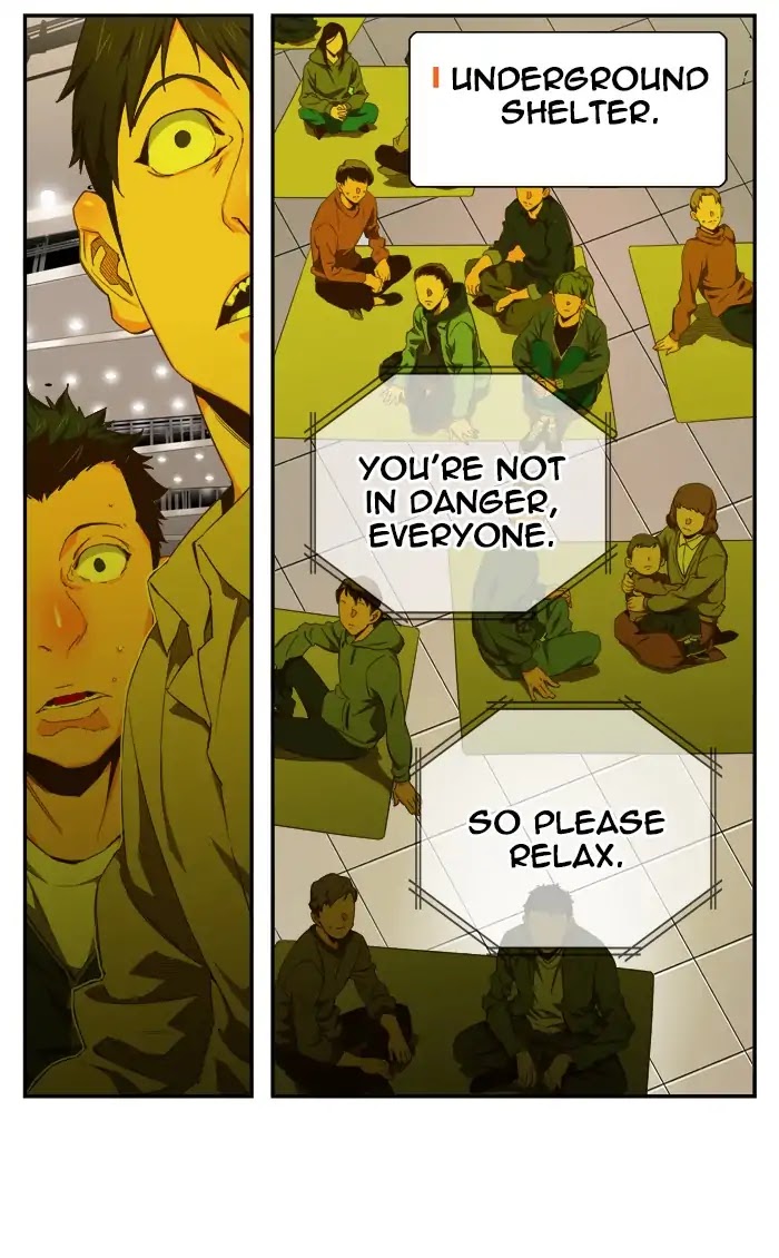 The God of High School Chapter 413 page 4 - Chapter 413