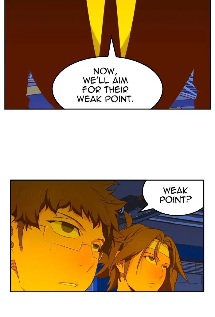 The God of High School Chapter 413 page 40 - Chapter 413