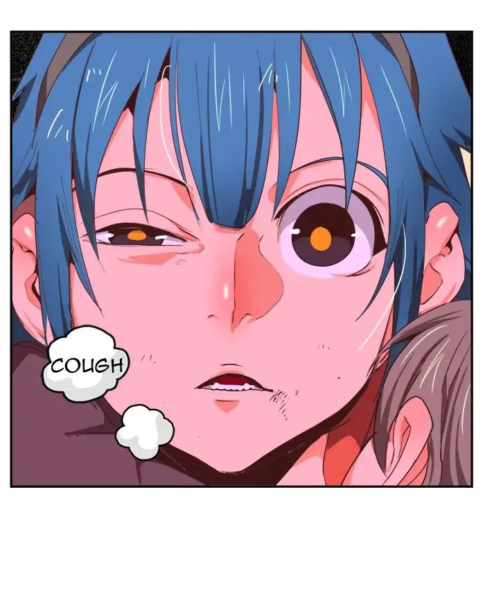 The God of High School Chapter 413 page 41 - Chapter 413