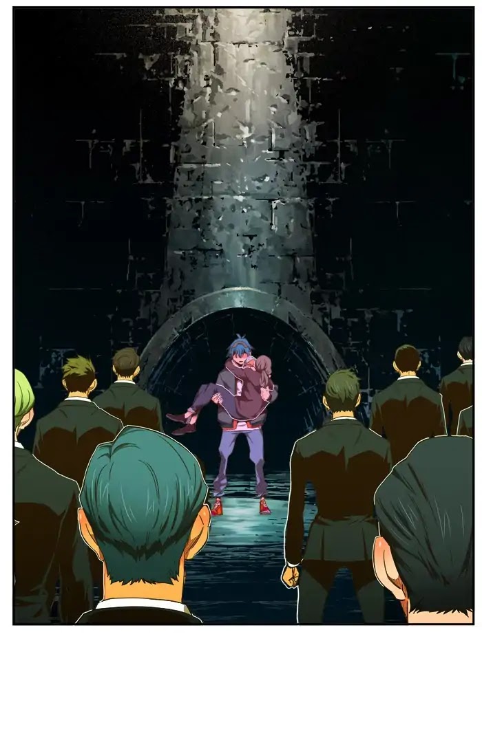 The God of High School Chapter 413 page 42 - Chapter 413