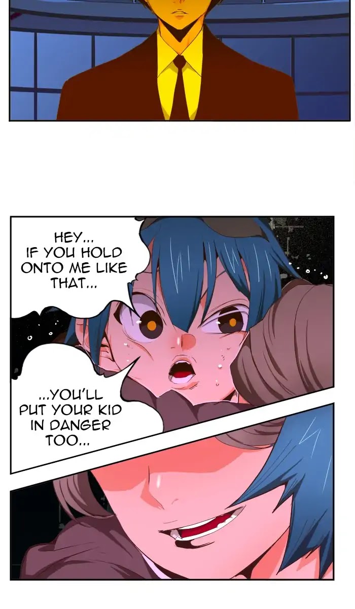 The God of High School Chapter 413 page 44 - Chapter 413