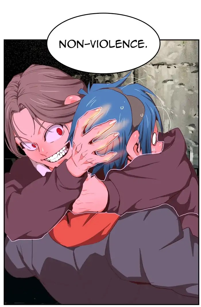 The God of High School Chapter 413 page 45 - Chapter 413