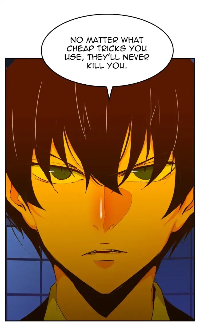 The God of High School Chapter 413 page 46 - Chapter 413