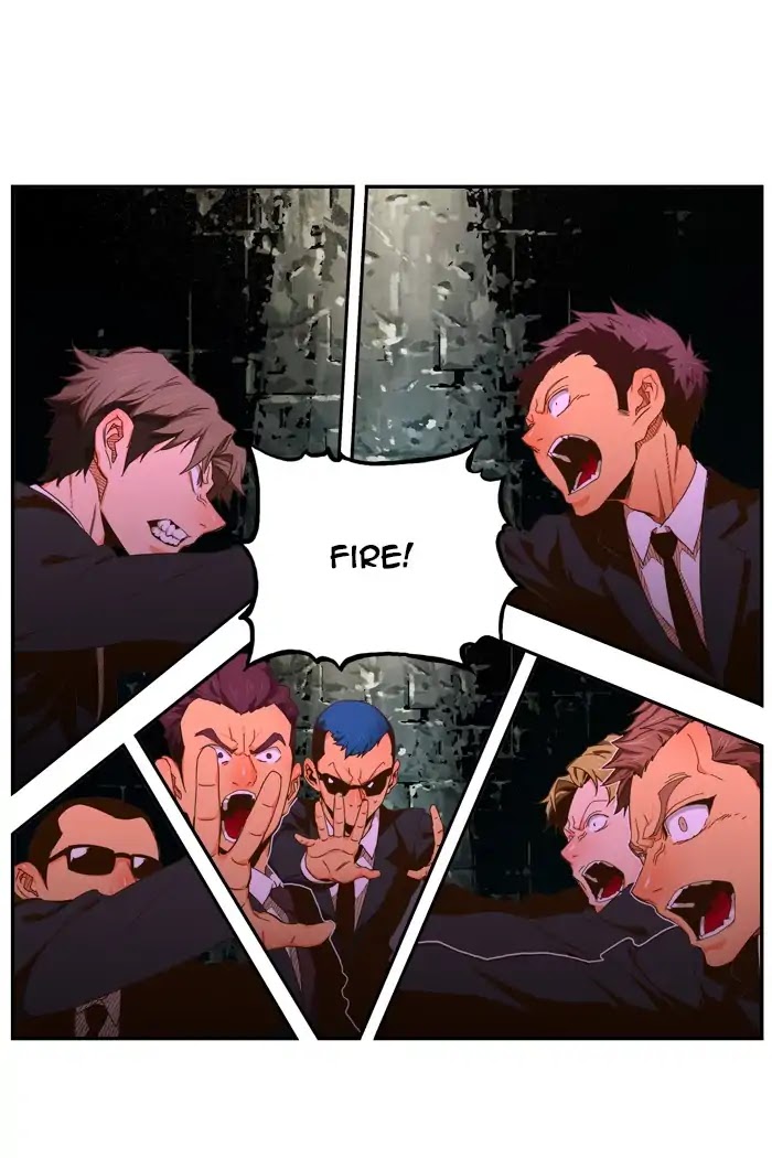 The God of High School Chapter 413 page 47 - Chapter 413