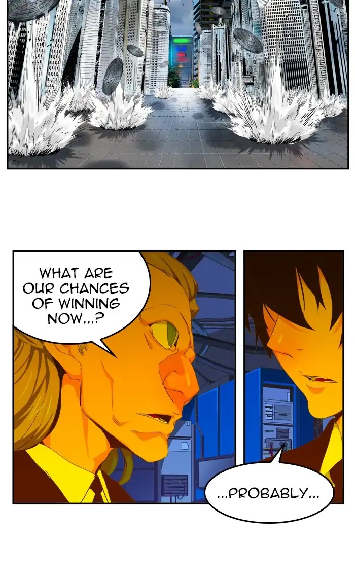The God of High School Chapter 413 page 51 - Chapter 413