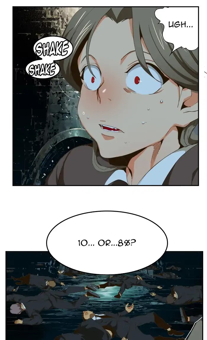 The God of High School Chapter 413 page 52 - Chapter 413