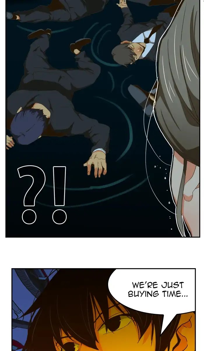 The God of High School Chapter 413 page 53 - Chapter 413