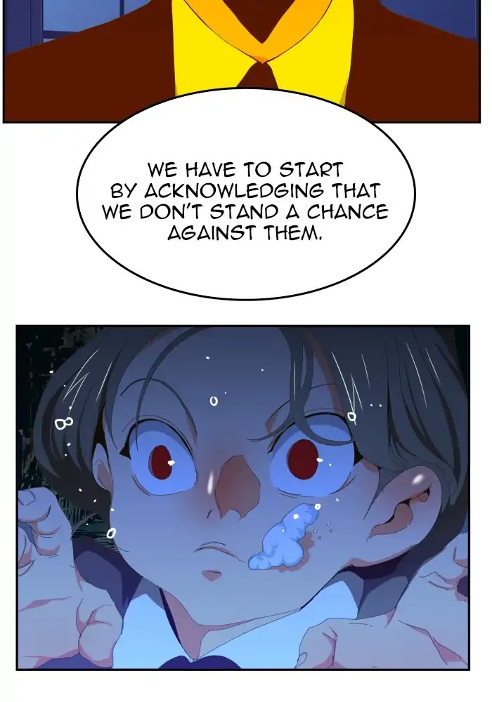 The God of High School Chapter 413 page 58 - Chapter 413