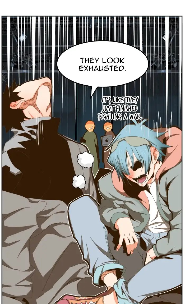 The God of High School Chapter 413 page 6 - Chapter 413