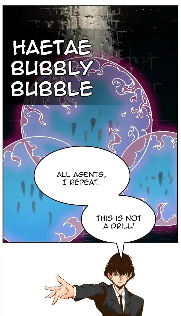 The God of High School Chapter 413 page 60 - Chapter 413
