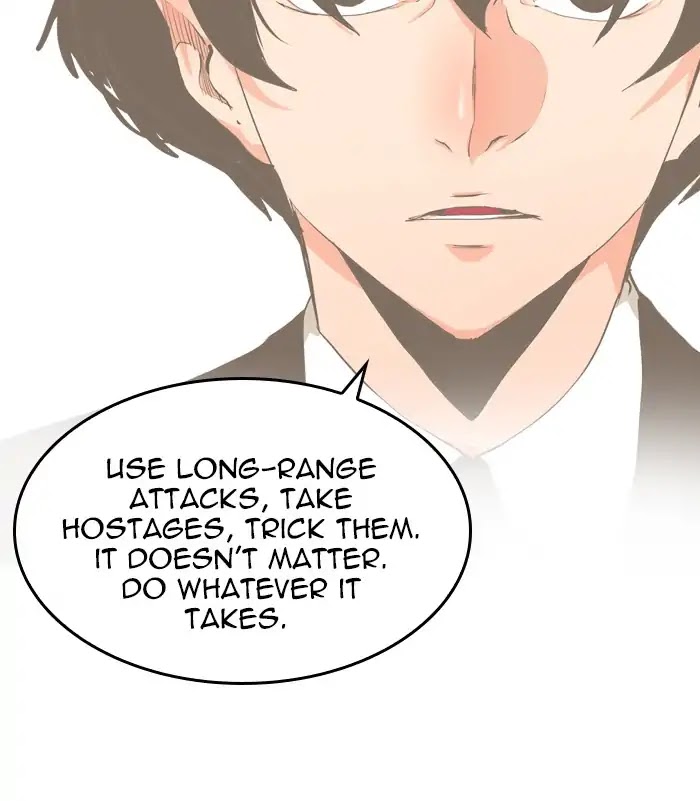 The God of High School Chapter 413 page 62 - Chapter 413