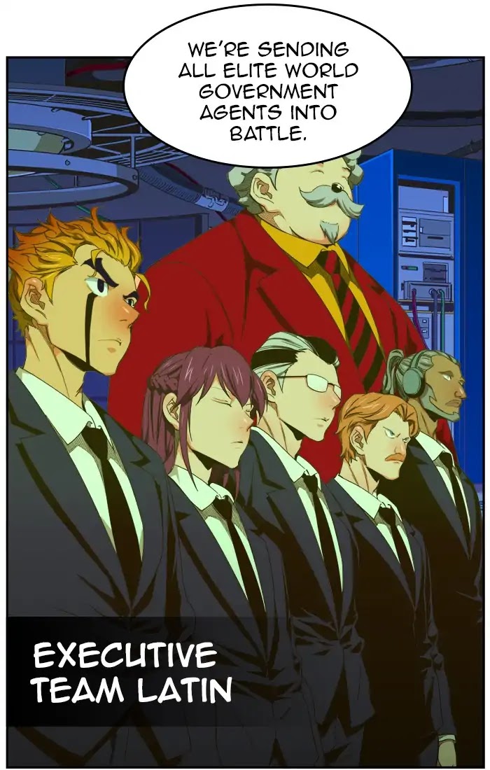 The God of High School Chapter 413 page 63 - Chapter 413