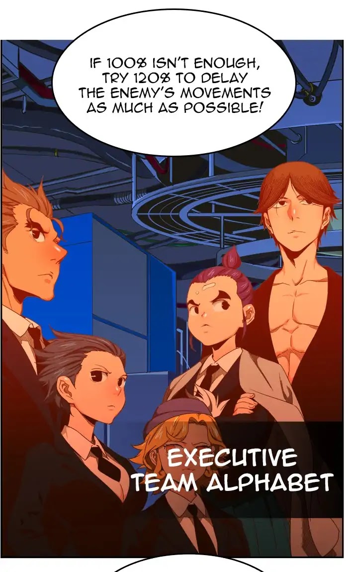 The God of High School Chapter 413 page 64 - Chapter 413
