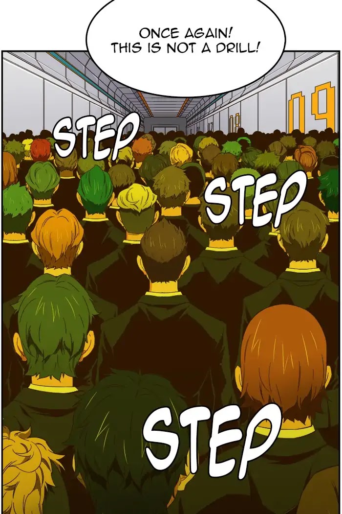 The God of High School Chapter 413 page 65 - Chapter 413
