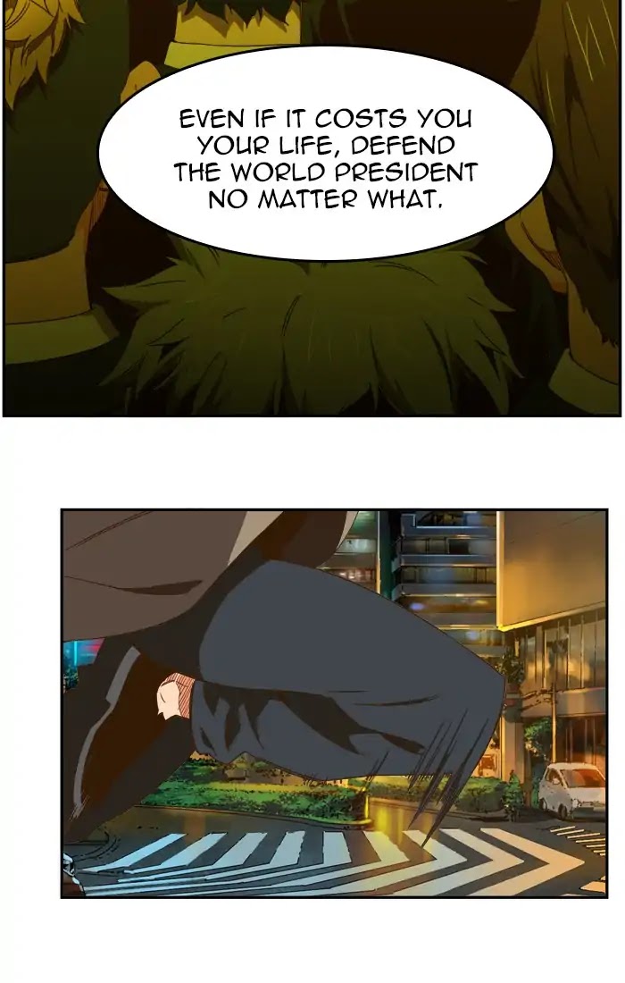The God of High School Chapter 413 page 66 - Chapter 413