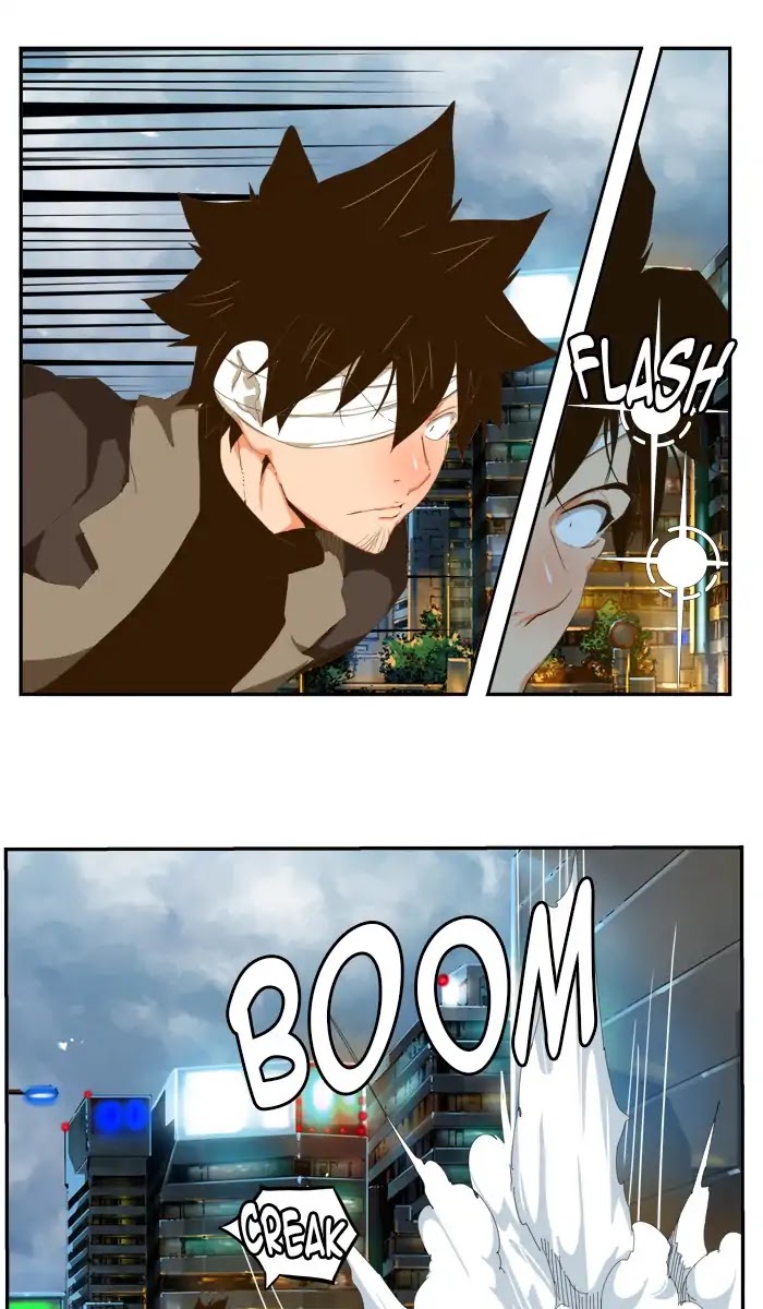 The God of High School Chapter 413 page 67 - Chapter 413