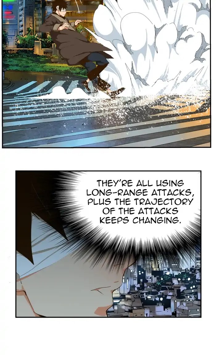 The God of High School Chapter 413 page 68 - Chapter 413