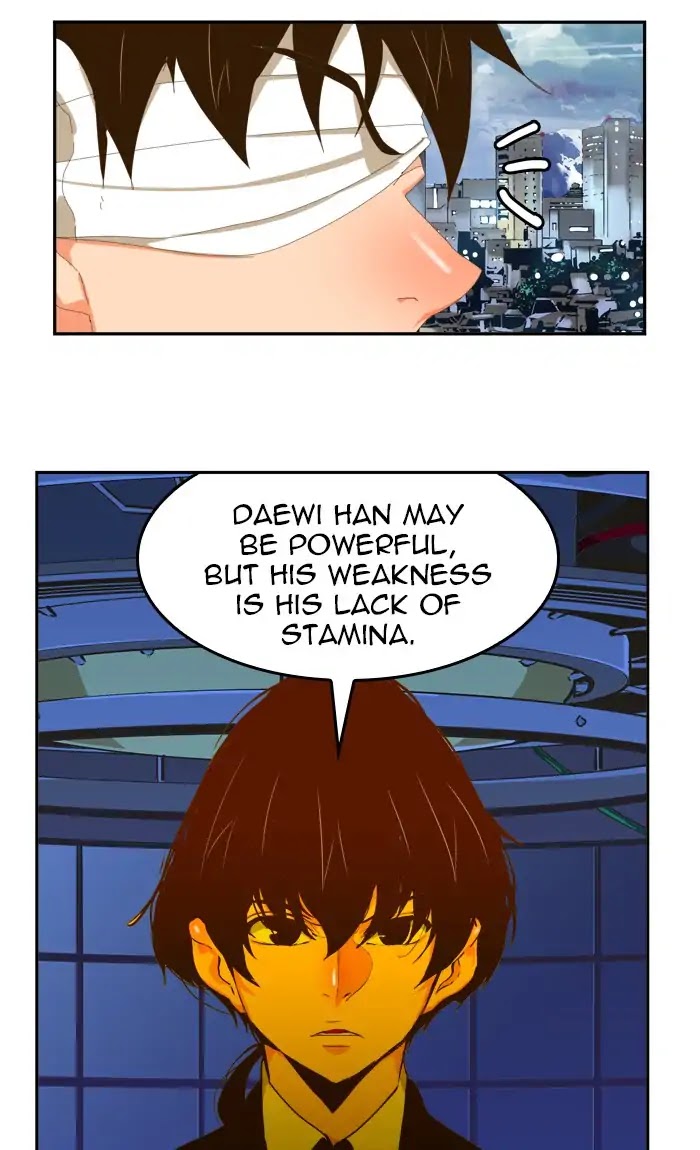 The God of High School Chapter 413 page 69 - Chapter 413