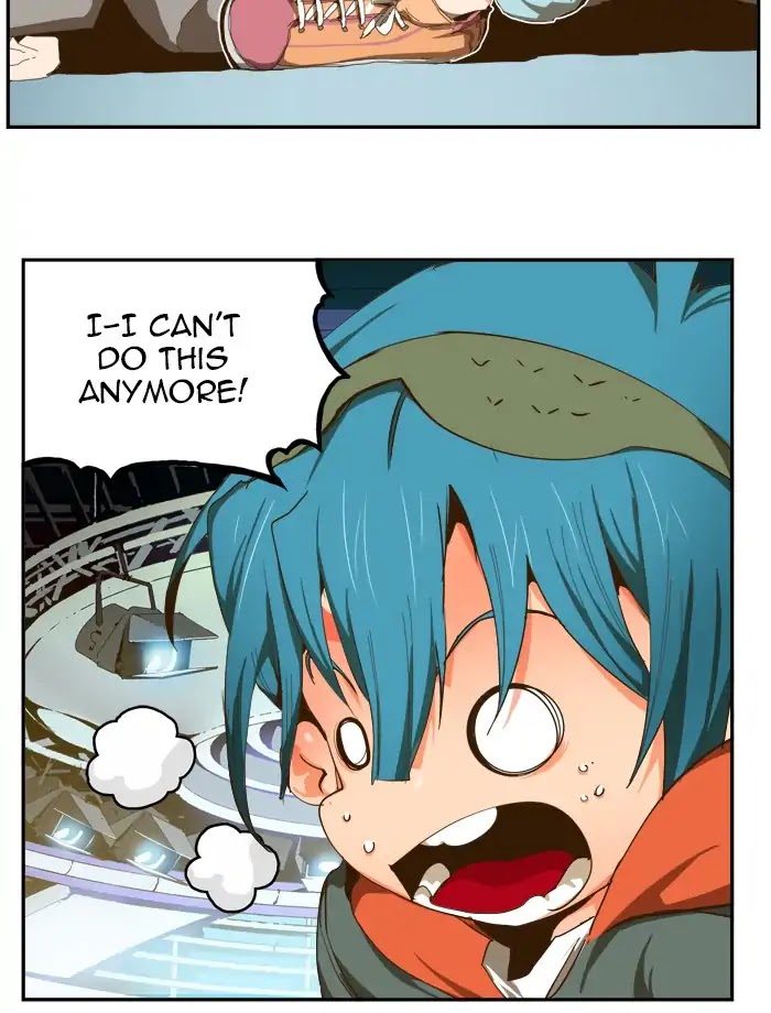 The God of High School Chapter 413 page 7 - Chapter 413