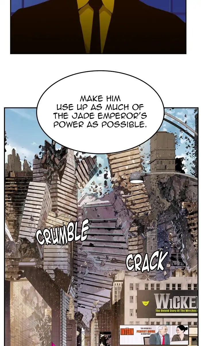 The God of High School Chapter 413 page 70 - Chapter 413