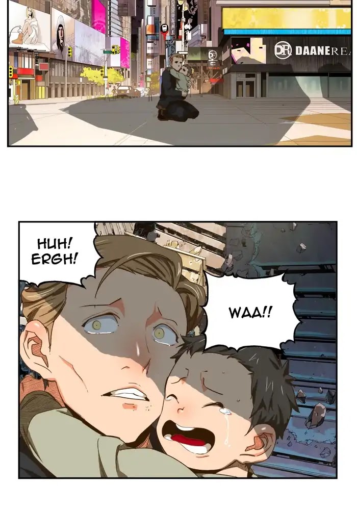 The God of High School Chapter 413 page 71 - Chapter 413