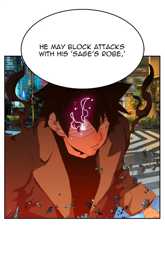 The God of High School Chapter 413 page 73 - Chapter 413