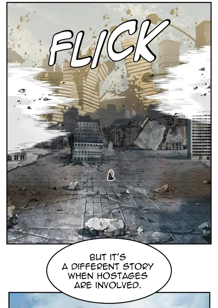 The God of High School Chapter 413 page 76 - Chapter 413
