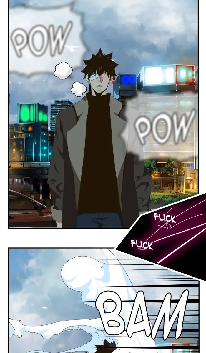 The God of High School Chapter 413 page 77 - Chapter 413