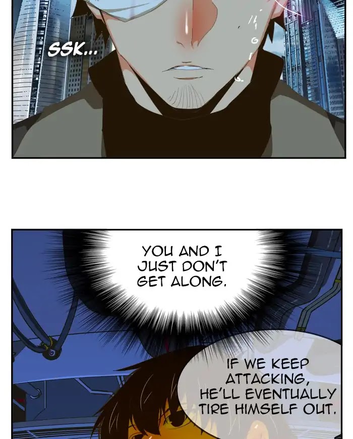 The God of High School Chapter 413 page 79 - Chapter 413