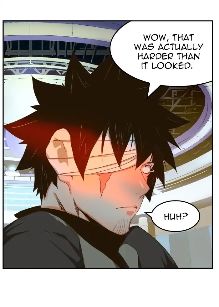 The God of High School Chapter 413 page 8 - Chapter 413