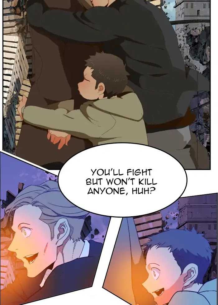 The God of High School Chapter 413 page 89 - Chapter 413