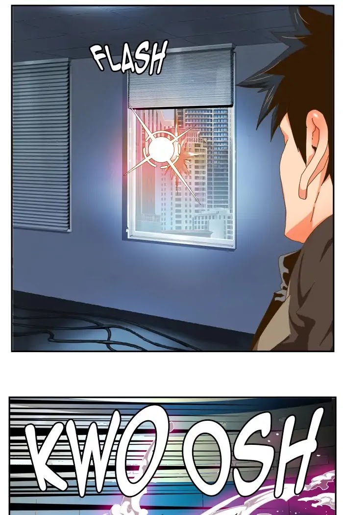 The God of High School Chapter 413 page 9 - Chapter 413